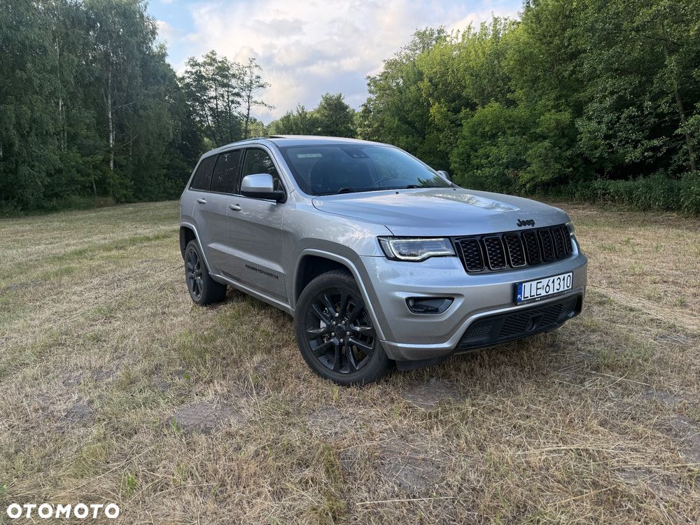 Jeep Grand Cherokee - 3