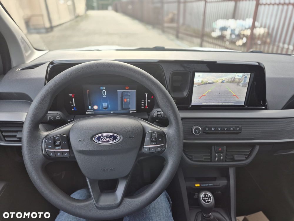 Ford TRANSIT COURIER - 6
