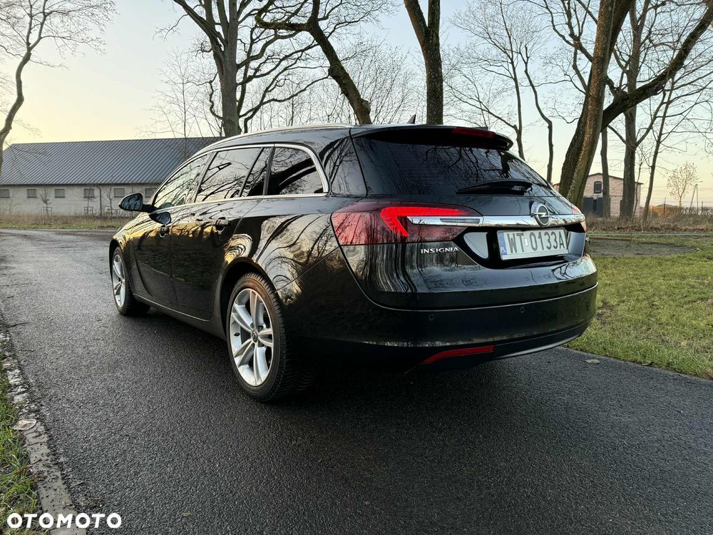 Opel Insignia 2.0 CDTI Cosmo 4x4 - 16