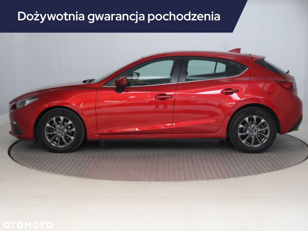 Mazda 3 - 4