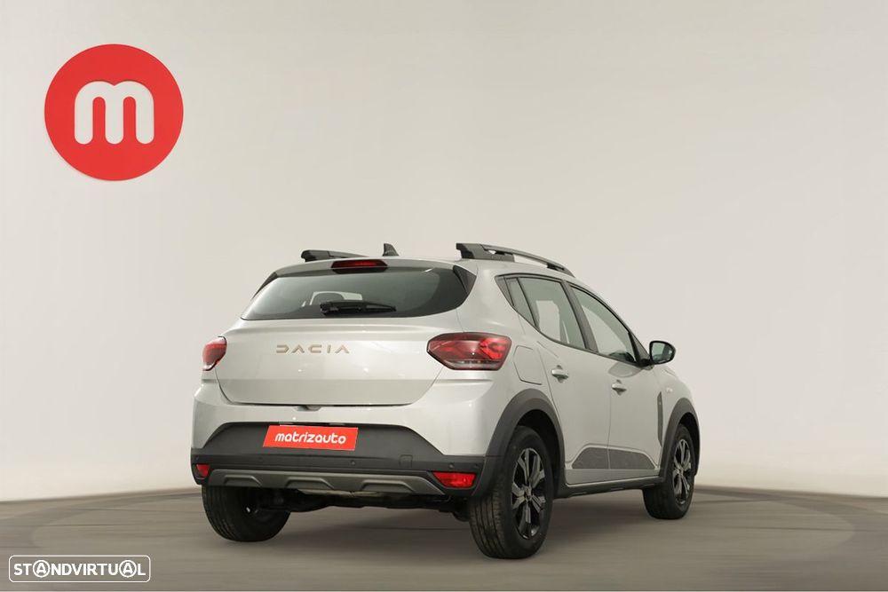 Dacia Sandero - 4