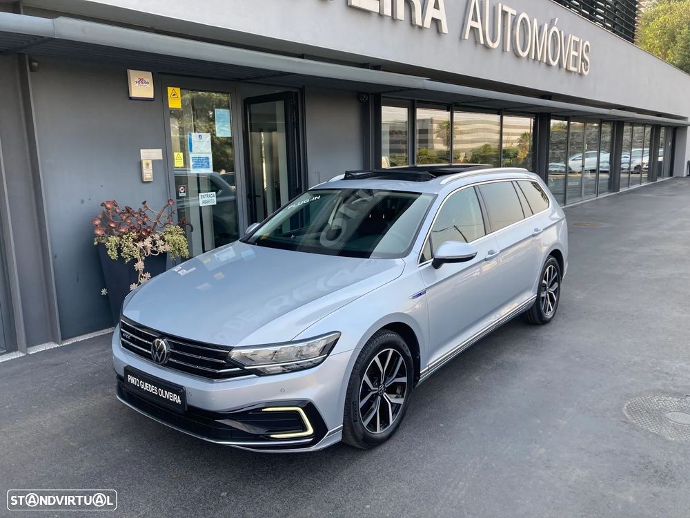 VW Passat Variant 1.4 TSI GTE Plug-in - 3