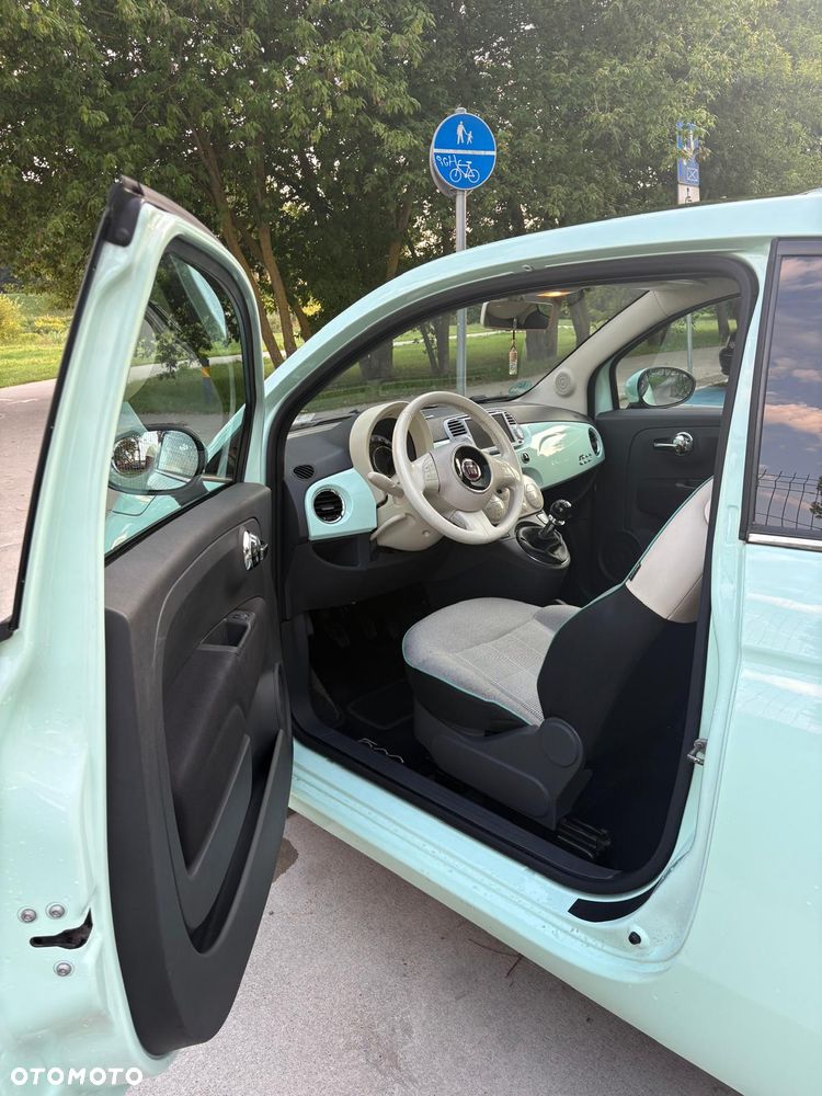 Fiat 500 1.2 Happy Birthday Edition - 6