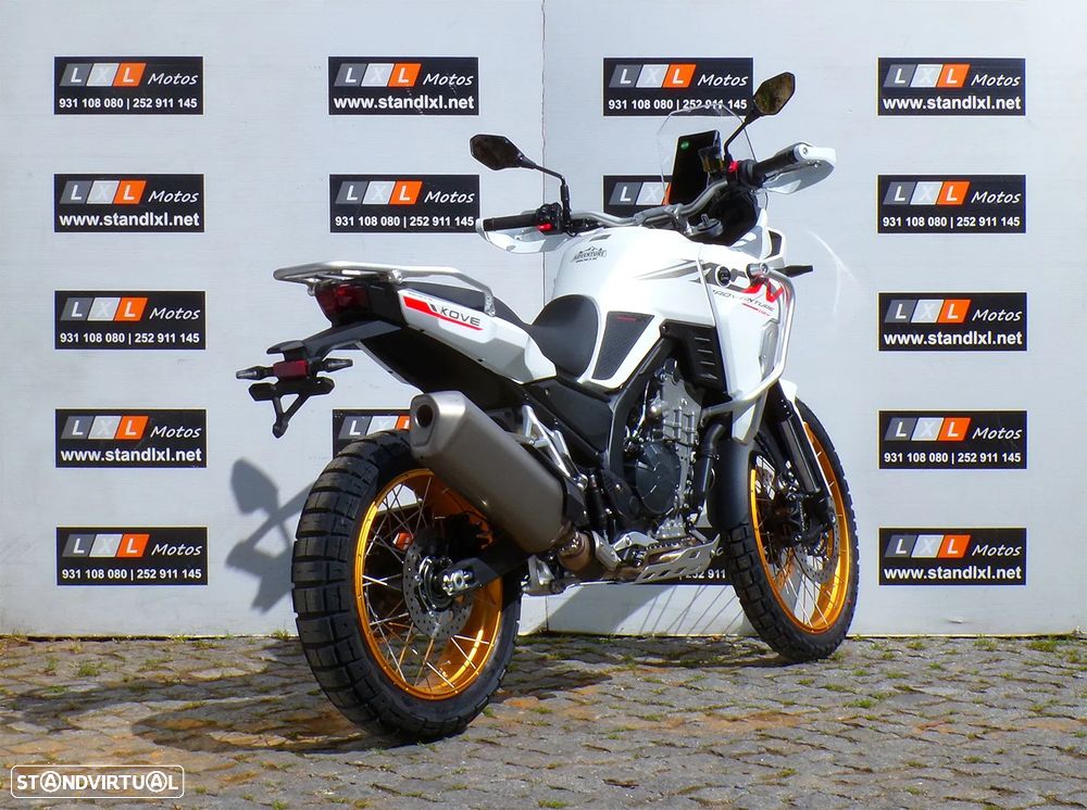 KOVE 800X Pro - 6