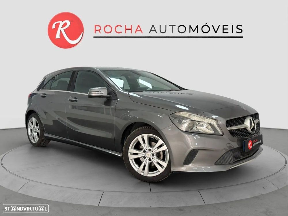 Mercedes-Benz A 180 CDi BlueEfficiency Aut. - 4
