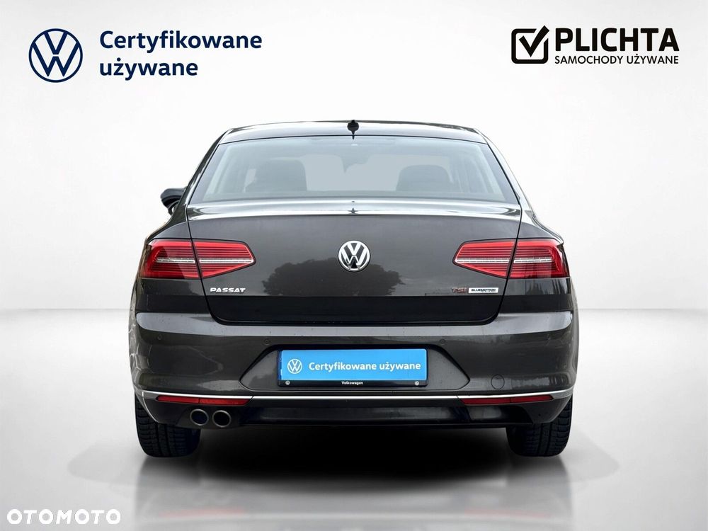 Volkswagen Passat 1.8 TSI BMT Highline DSG - 5