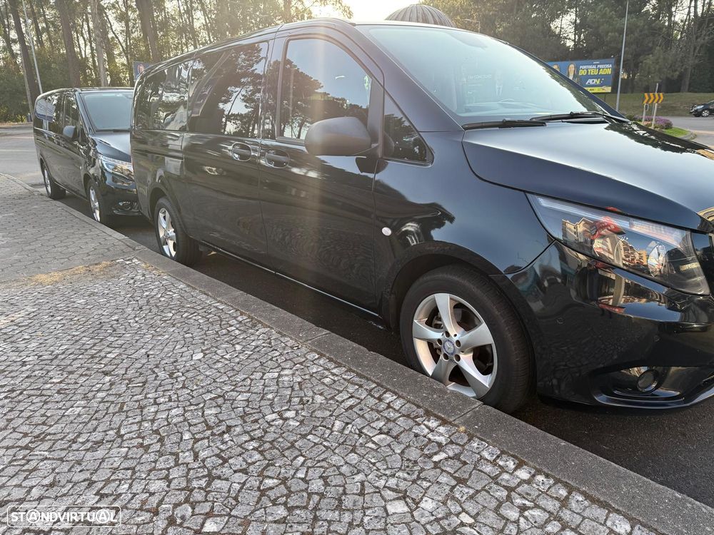 Mercedes-Benz Vito Tourer 116 CDI (BlueTEC) Extra-Longa Aut. SELECT - 3