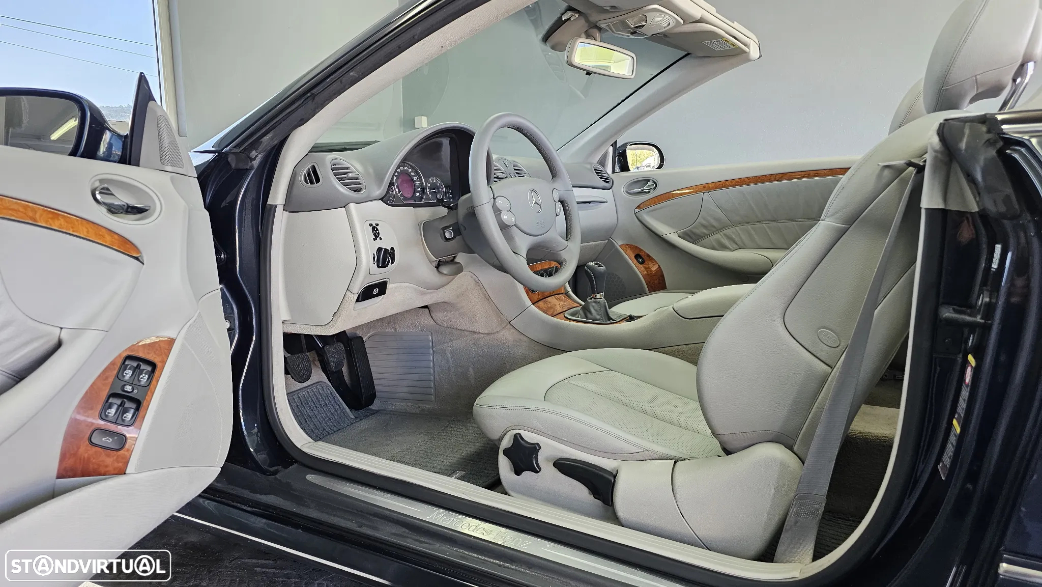 Mercedes-Benz CLK 200 Elegance - 10