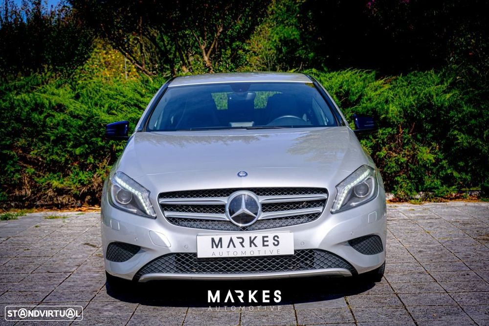 Mercedes-Benz A 180 d Urban - 2