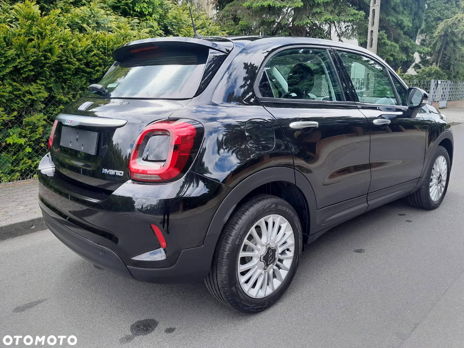 Fiat 500X 1.5 GSE Hybrid RED - 7