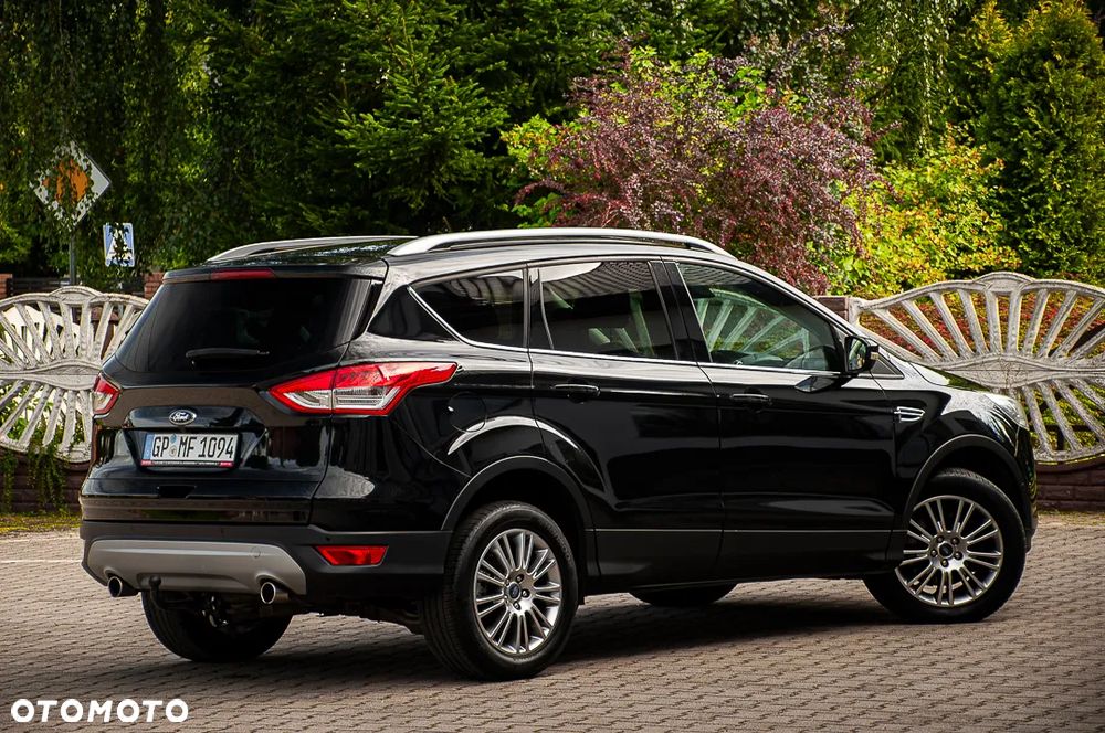 Ford Kuga 2.0 TDCi 4x4 Titanium - 26