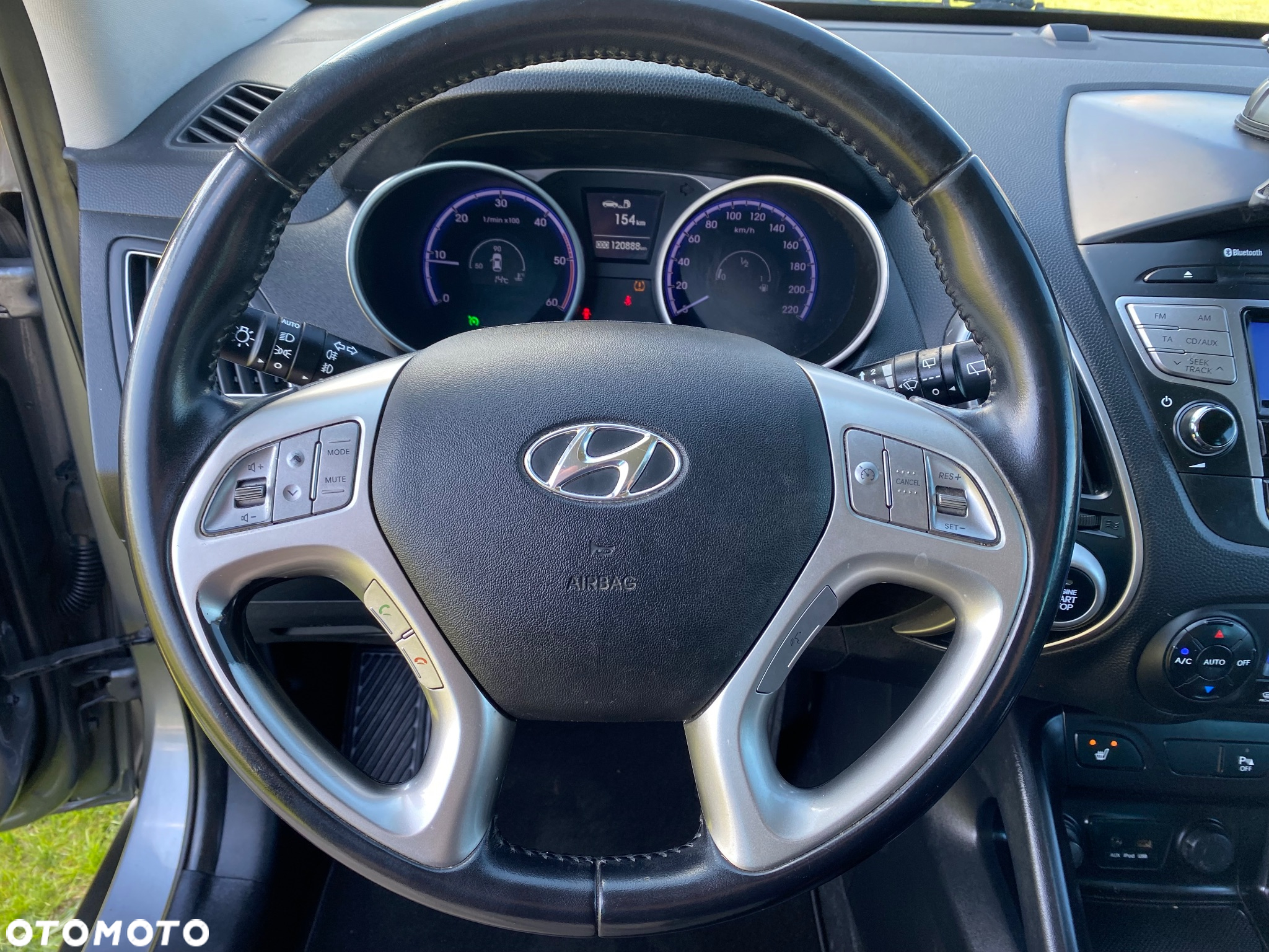 Hyundai ix35 2.0 CRDi 4WD Premium - 13