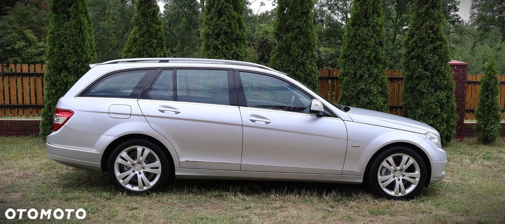 Mercedes-Benz Klasa C 180 Kompressor Avantgarde - 3