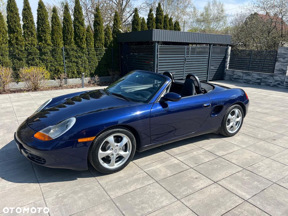 Porsche Boxster - 24