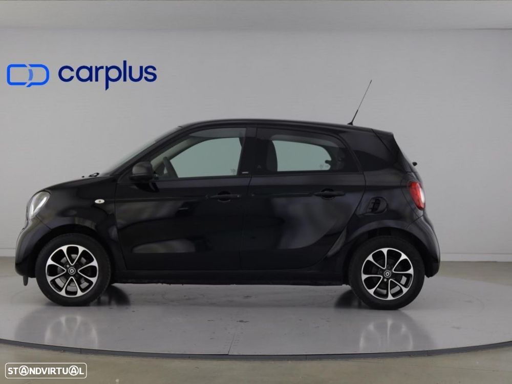 Smart ForFour 1.0 71 - 4