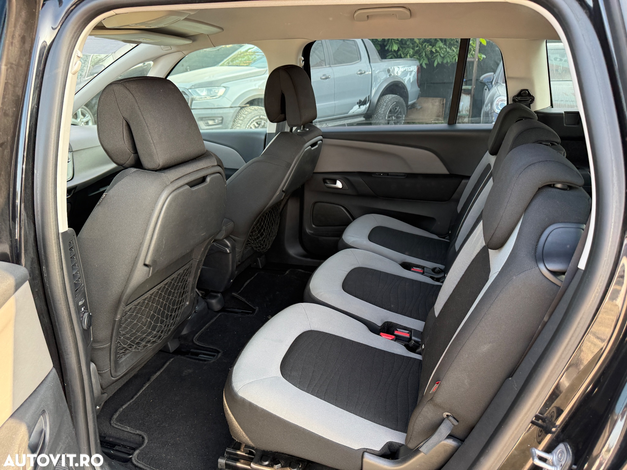 Citroën C4 Grand Picasso e-HDi 115 ETG6 Exclusive - 32