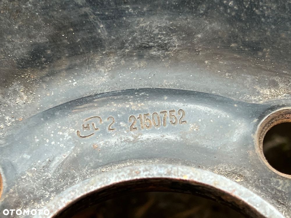 PARTNER BERLINGO 2x KOŁO KOŁA LETNIE R15 6.5J 4x108 ET27 OPONY LATO Kleber Dynaxer HP3 185/65R15 5.5mm 17r FELGA STALOWA FELGI STALOWE 2150752 PEUGEOT CITROEN - 4