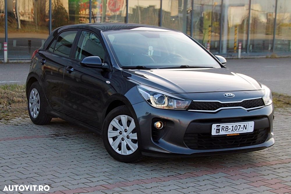 Kia Rio 1.0 T-GDI 100 GT Line - 7