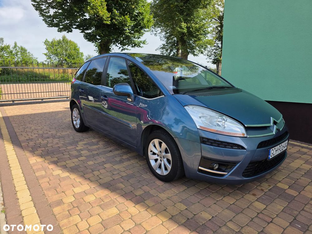 Citroën C4 Picasso 1.6 THP Impress Pack - 1