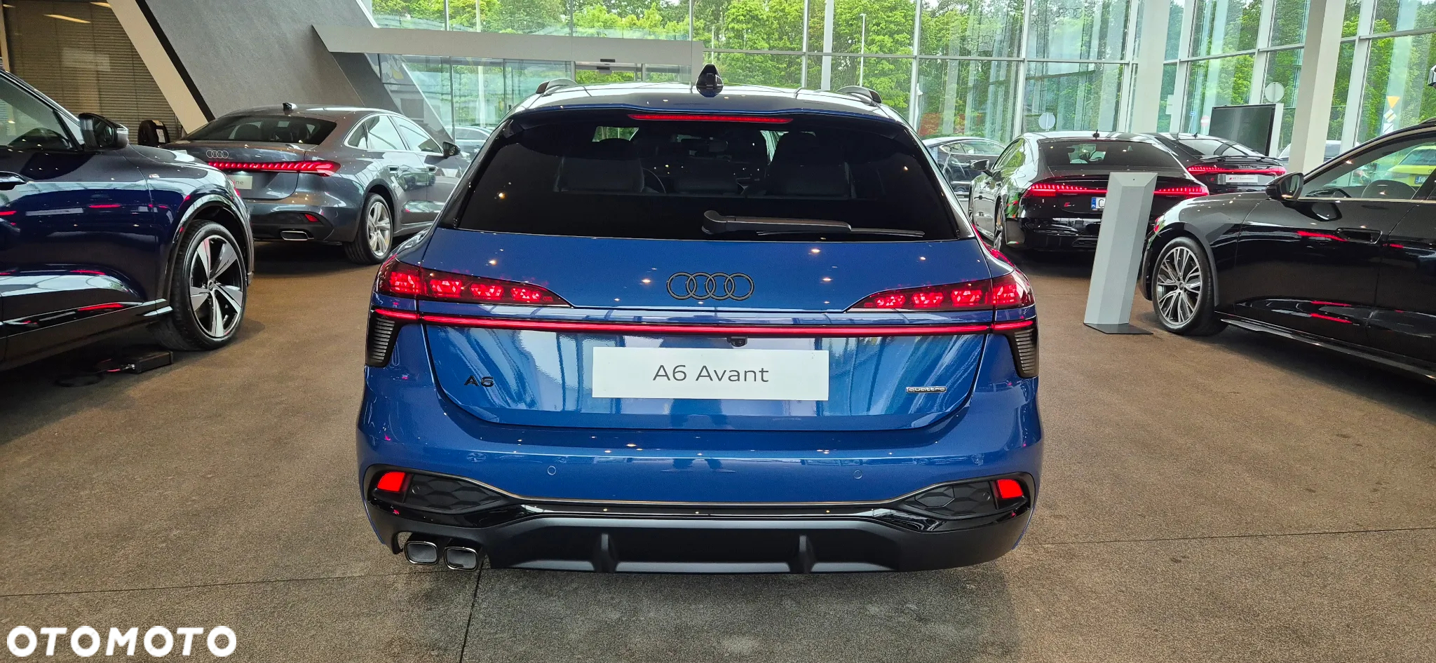 Audi A6 Avant - 5
