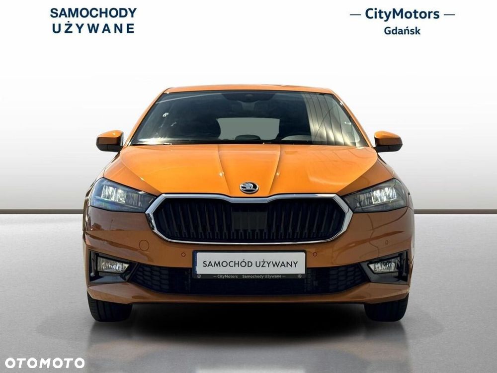 Skoda Fabia - 3