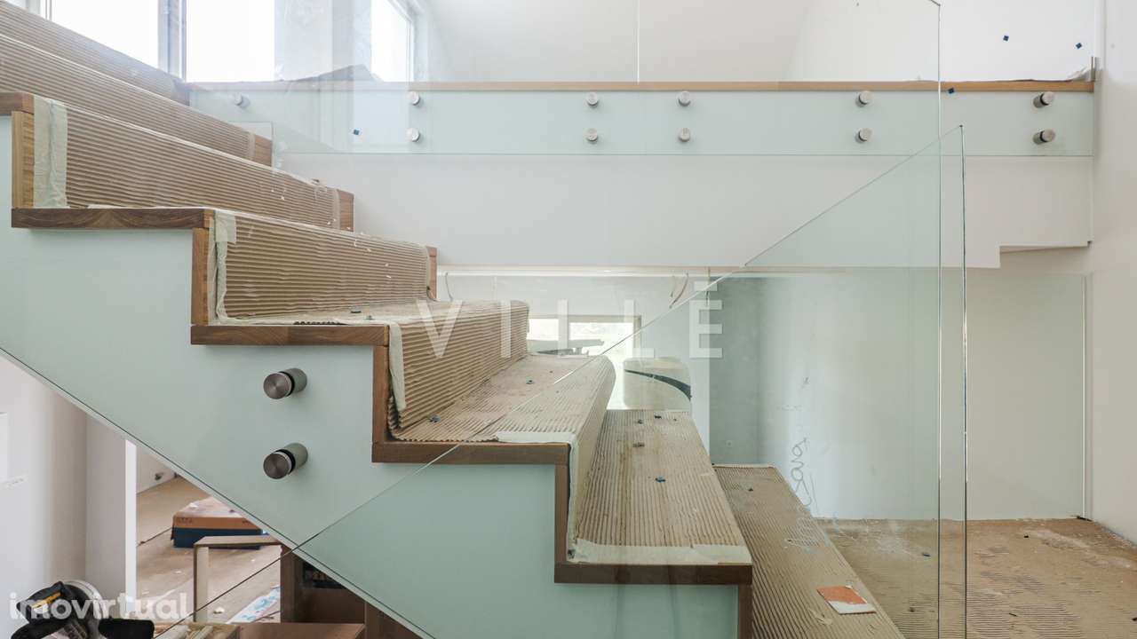 APARTAMENTO T3 DUPLEX GARAGEM FECHADA - Grande imagem: 4/14