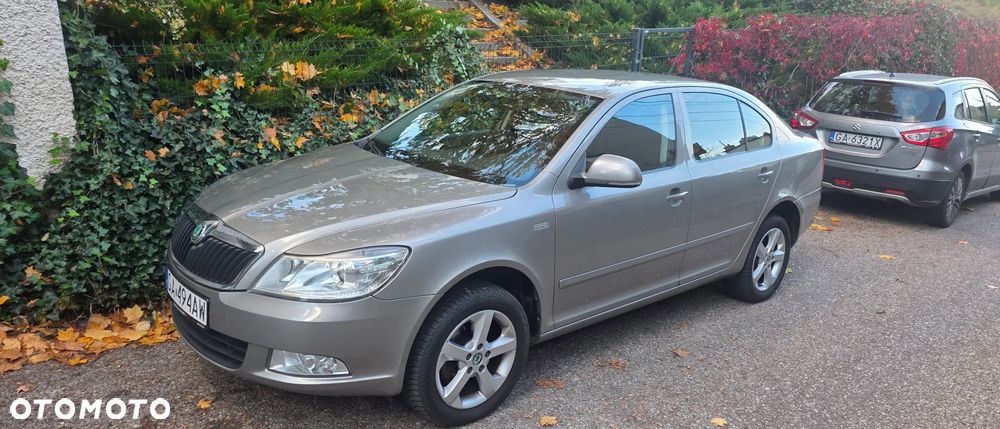 Skoda Octavia - 14