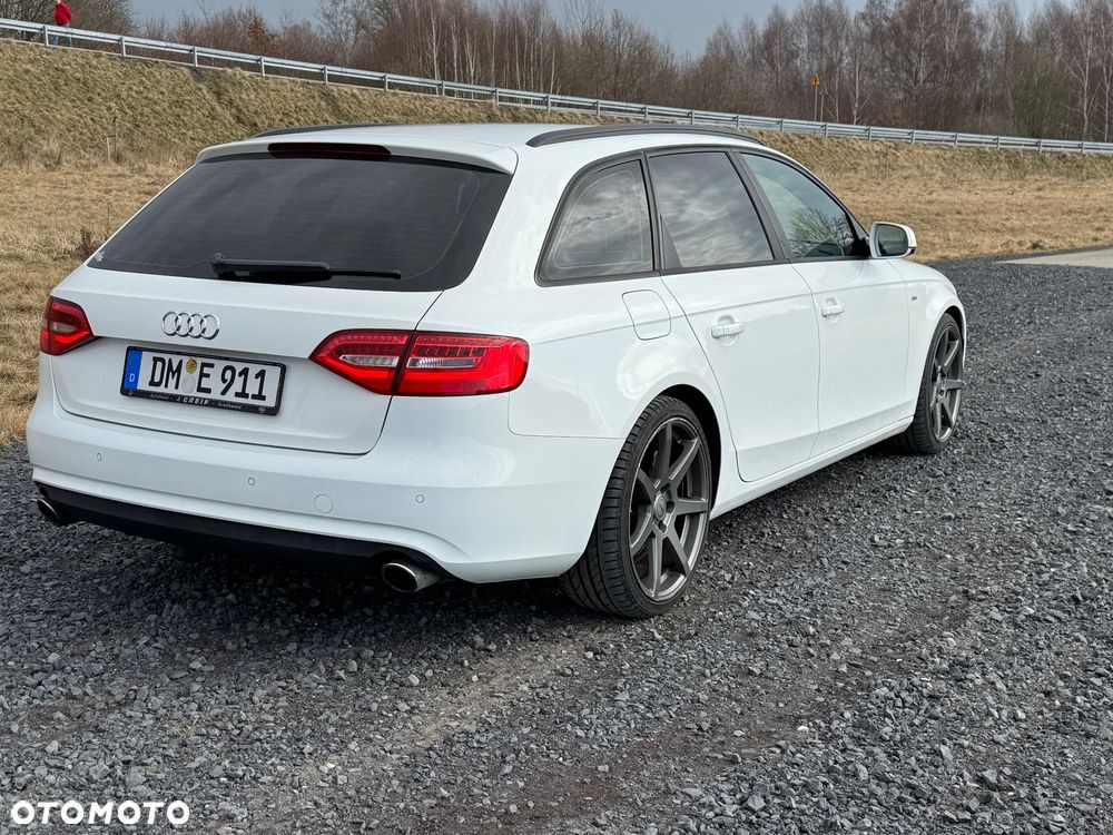 Audi A4 Avant 1.8 TFSI S line Sportpaket - 6