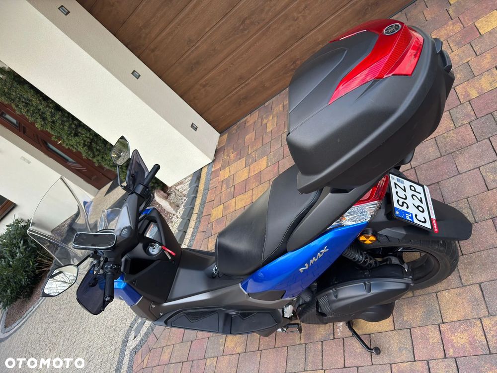Yamaha NMAX - 5