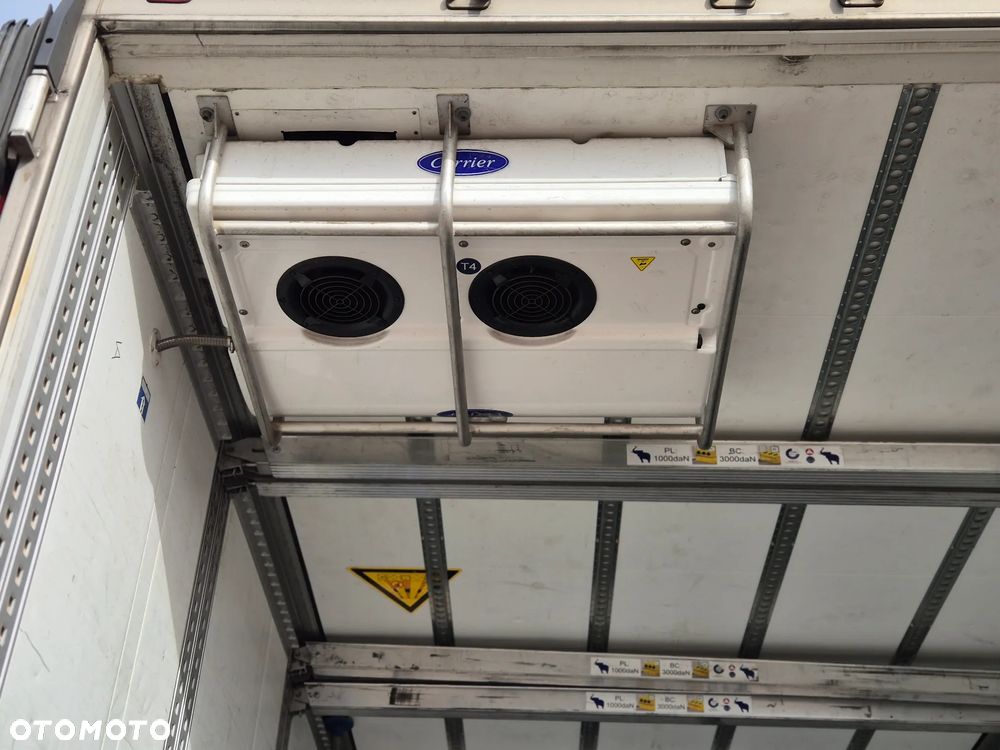 Schmitz Cargobull FILM, Multitemperatura, Doppelstock, 2019, Oś Podnoszona - 30