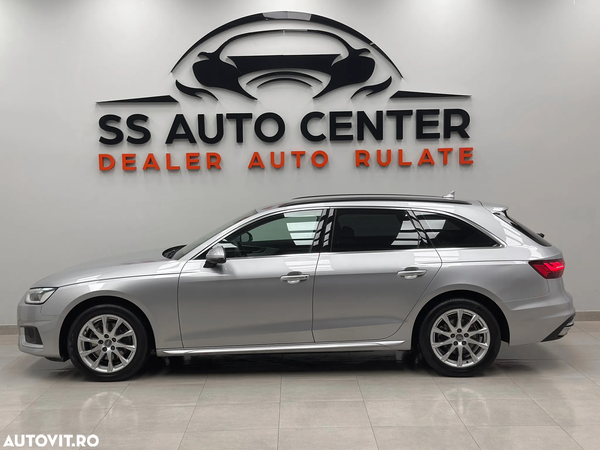 Audi A4 Avant 2.0 35 TDI S tronic MHEV Advanced - 6