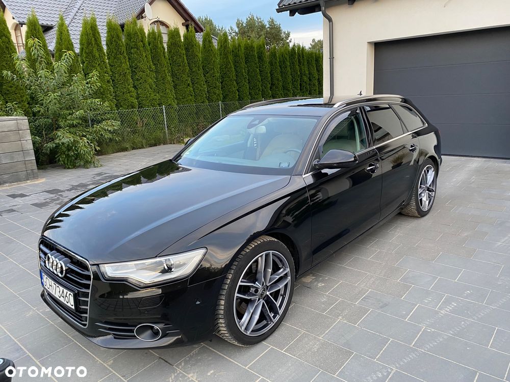Audi A6 Avant - 5