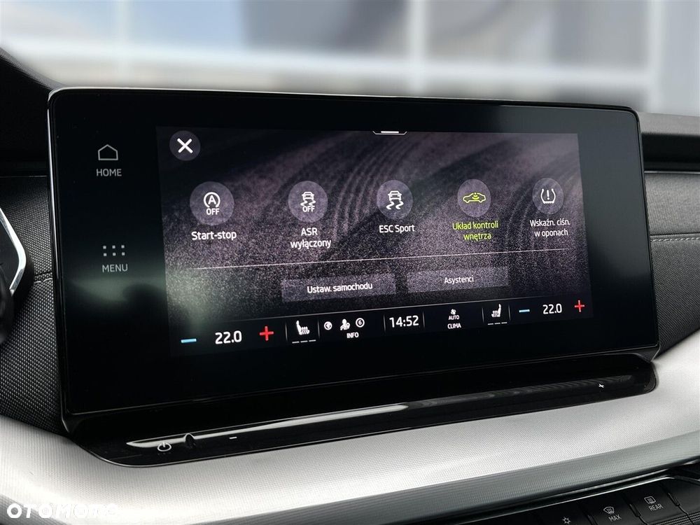 Skoda Octavia 2.0 TSI 4x4 Style DSG - 25