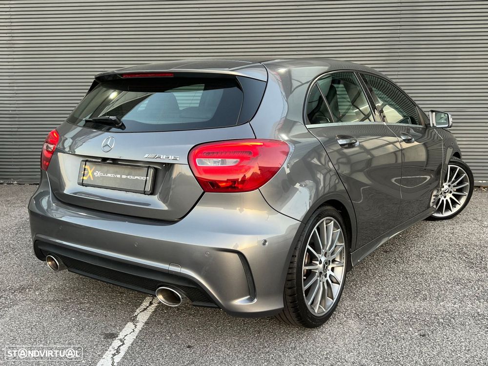 Mercedes-Benz A 180 d AMG Line - 6