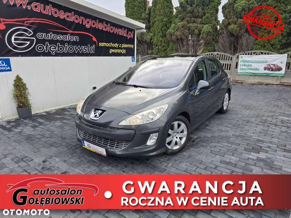 Peugeot 308 1.6 Premium - 1