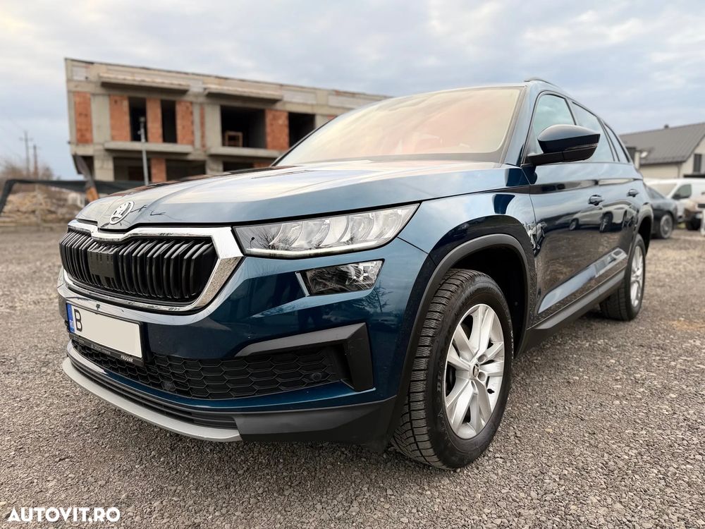 Skoda Kodiaq 2.0 TDI DSG Ambition - 2