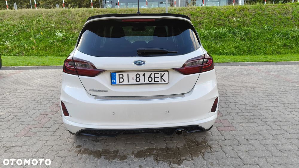 Ford Fiesta - 8