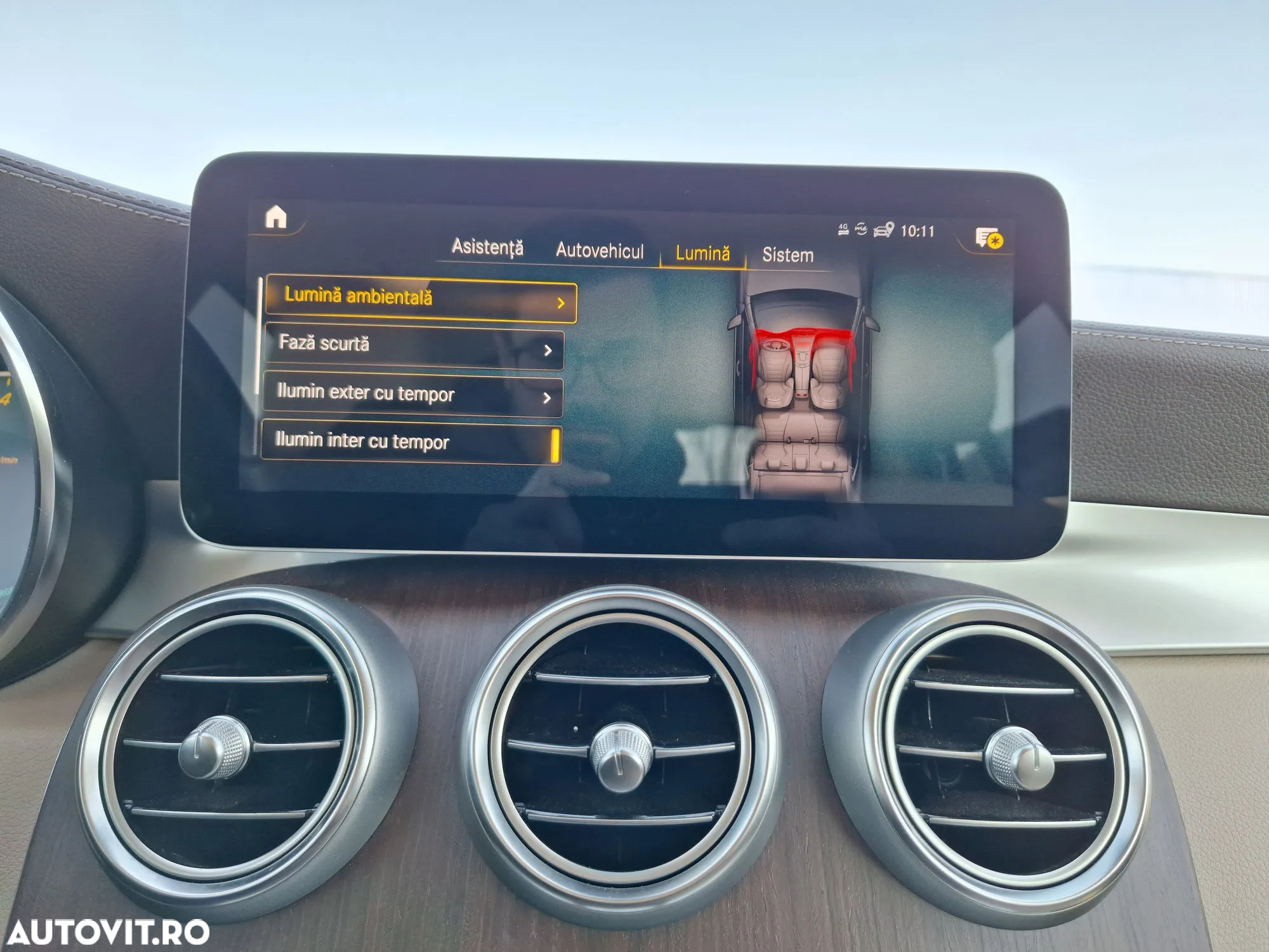 Mercedes-Benz GLC Coupe 200 4MATIC MHEV - 28