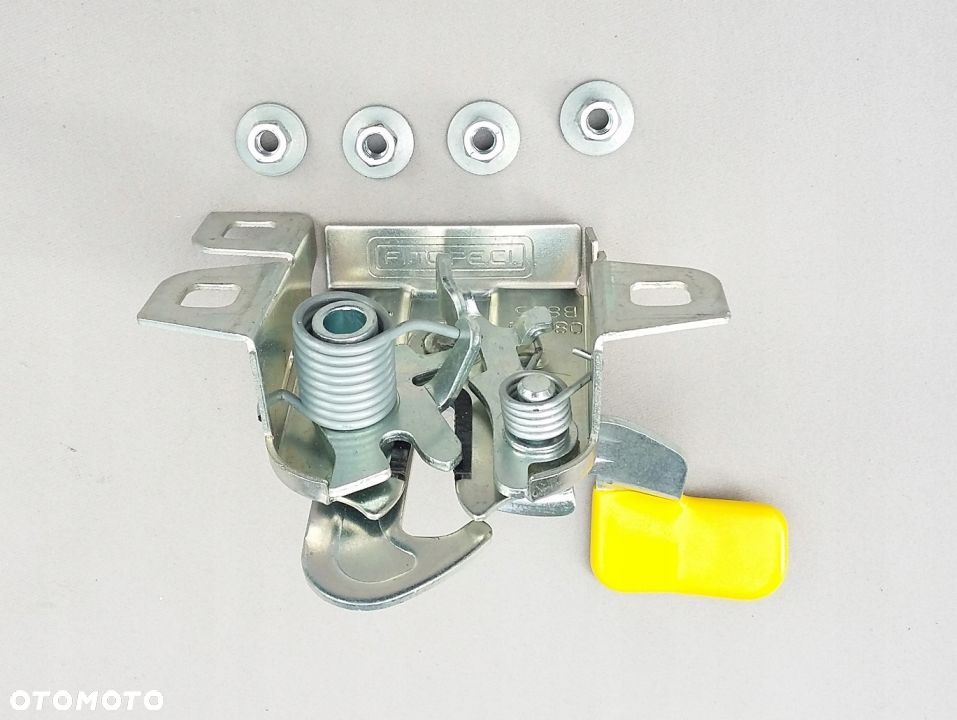 CITROEN JUMPER 250 2014- ZAMEK MASKI ORYGINAŁ NOWY - 2