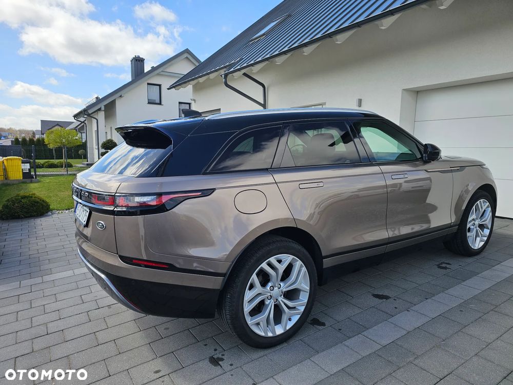 Land Rover Range Rover Velar 2.0 P250 R-Dynamic SE - 16