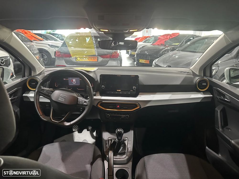 SEAT Ibiza 1.0 TSI Style - 6