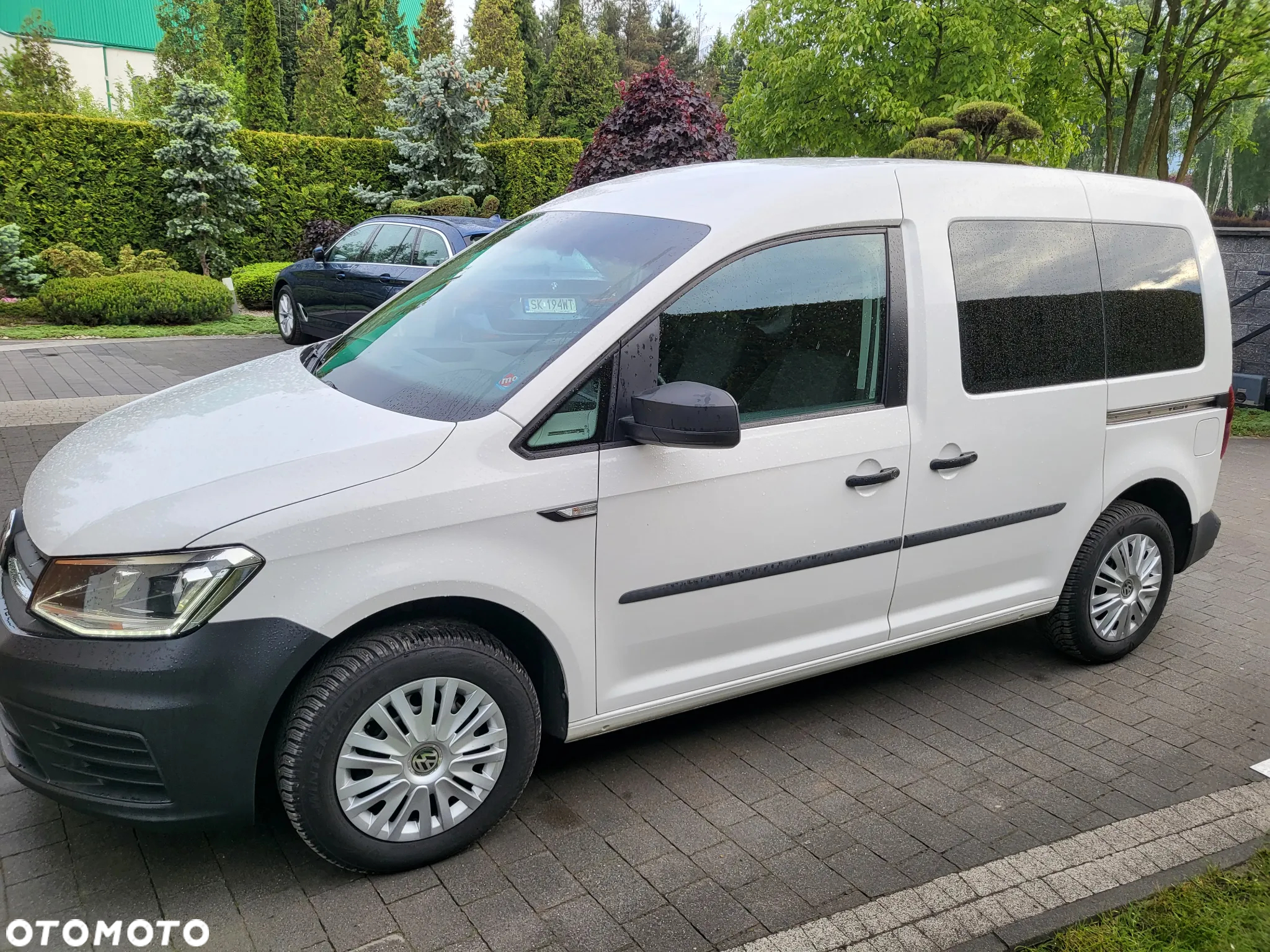 Volkswagen Caddy 2.0 TDI Trendline - 23