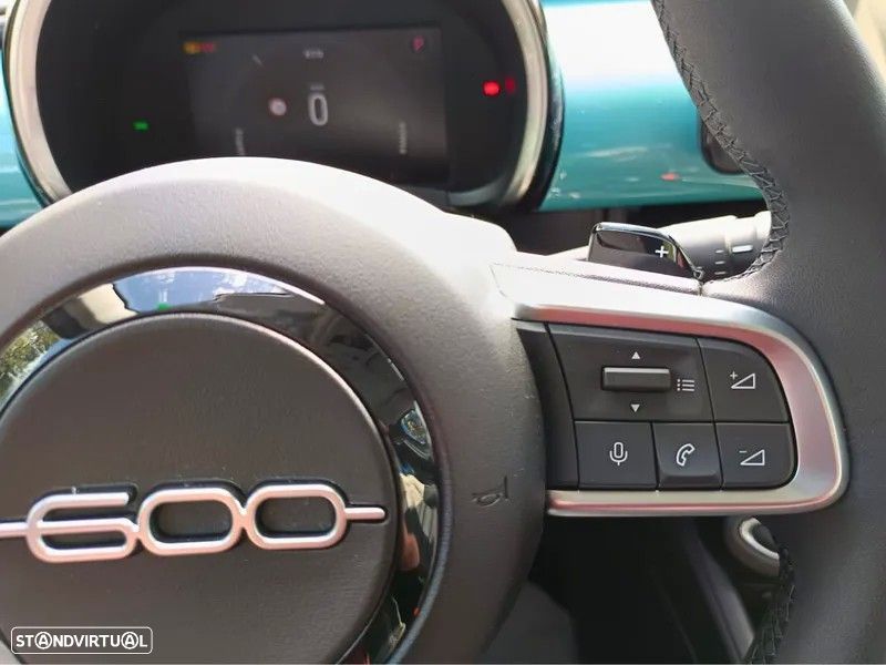 Fiat 600 1.2 Hybrid - 16