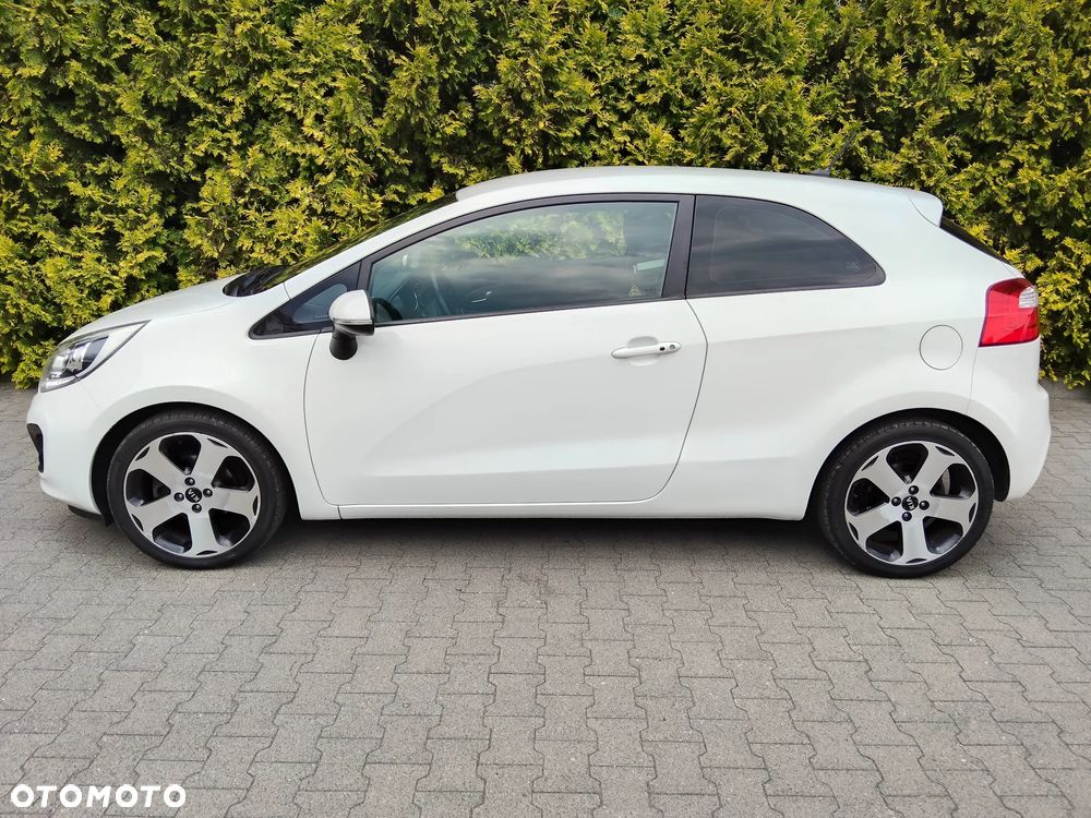 Kia Rio 1.4 Platinum Edition - 13