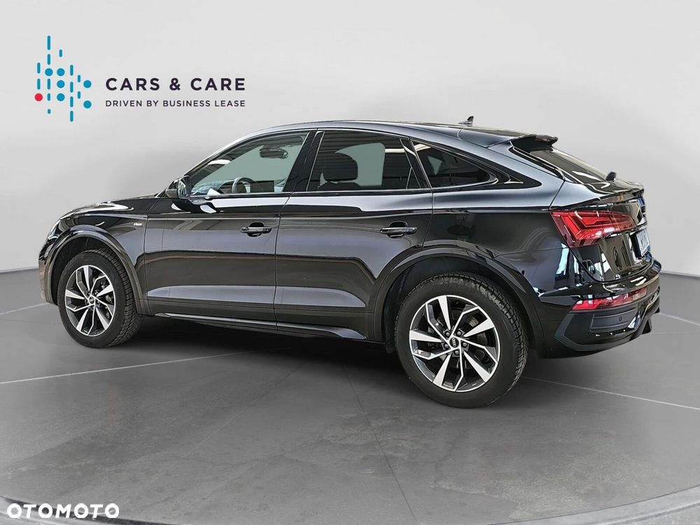 Audi Q5 Sportback 40 TDI mHEV Quattro S Line S tronic - 29