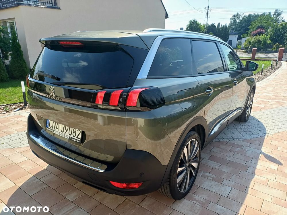 Peugeot 5008 BlueHDi 120 Allure - 9