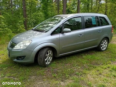 Opel Zafira 1.8 - 1
