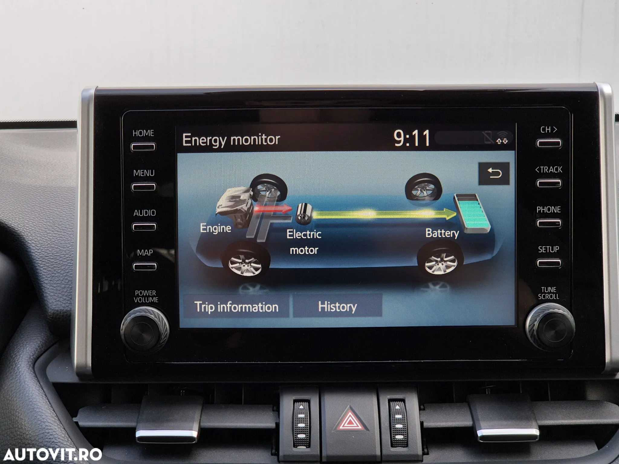 Toyota RAV4 2.5 Hybrid VVT-iE 4x2 Active - 23