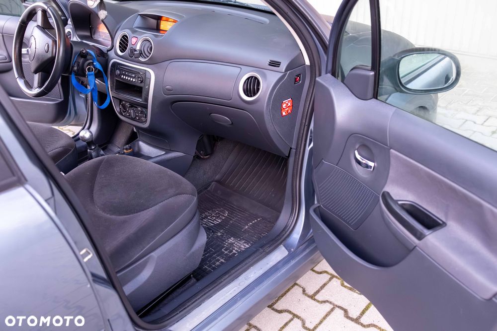 Citroën C3 1.6 VTR - 13