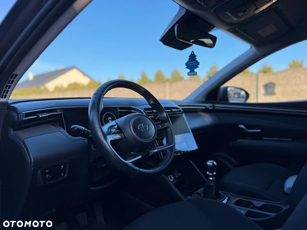 Hyundai Tucson - 13